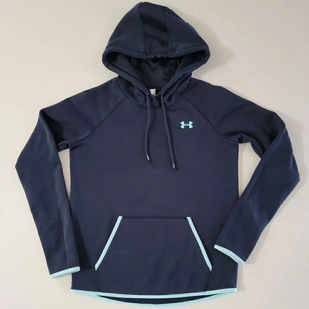 Women's Under Armour ColdGear Hooded Sweatshirt